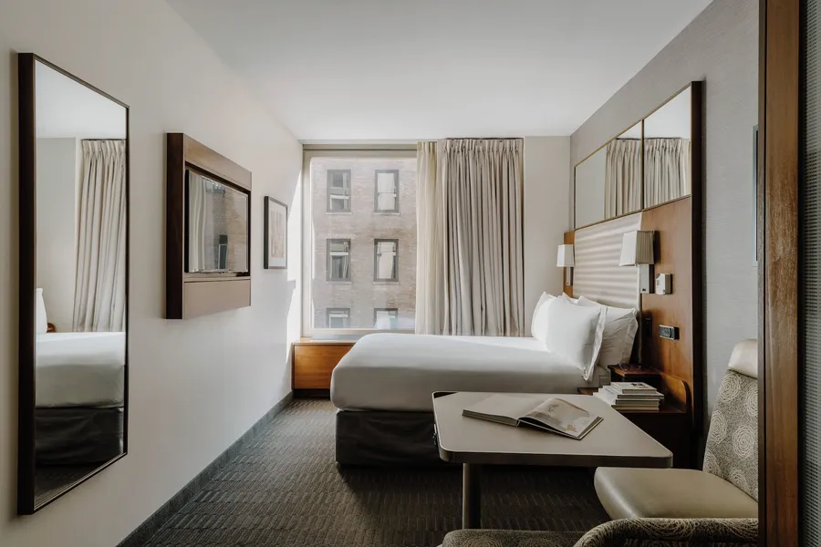 Club Quarters Hotel Grand Central, New York hotel detail image 6
