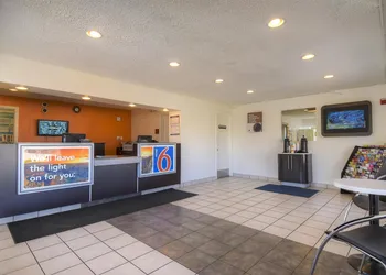 Motel 6 Las Vegas, NV – I-15 Stadium hotel thumbnail 2