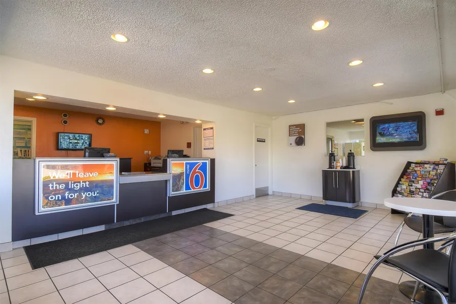 Motel 6 Las Vegas, NV – I-15 Stadium hotel detail image 2