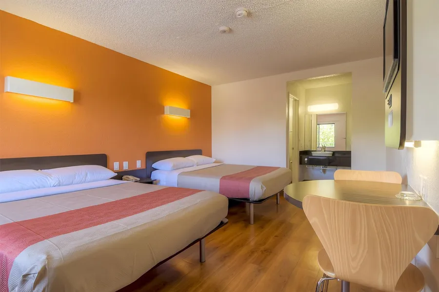 Motel 6 Las Vegas, NV – I-15 Stadium hotel detail image 6