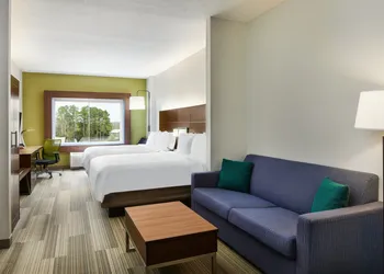 Holiday Inn Express Palatka Northwest by IHG hotel thumbnail 3