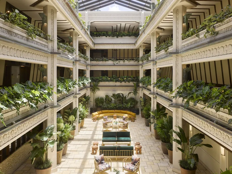 Mayfair House Hotel & Garden hotel detail image 2
