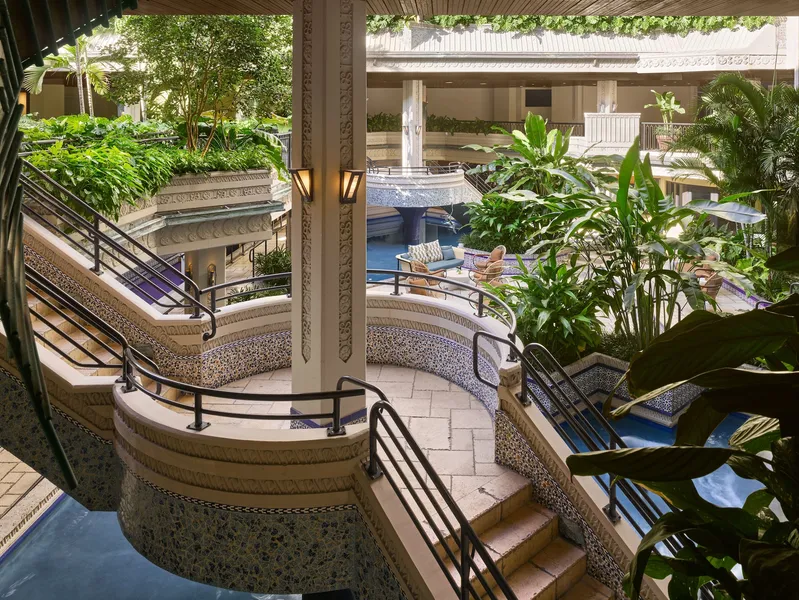 Mayfair House Hotel & Garden hotel detail image 6