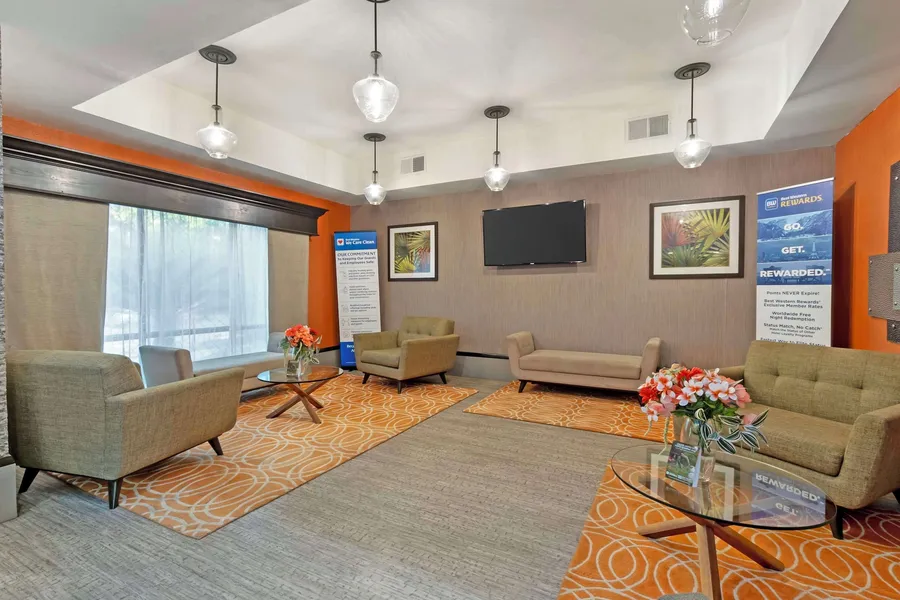 Best Western Magnolia Inn And Suites hotel detail image 2
