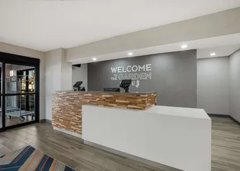 Hampton Inn Linden hotel thumbnail 2