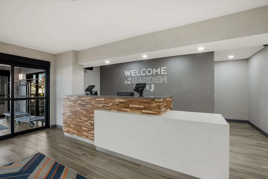 Hampton Inn Linden hotel detail image 2