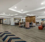 Hampton Inn Linden hotel detail image 4