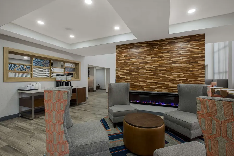 Hampton Inn Linden hotel detail image 6