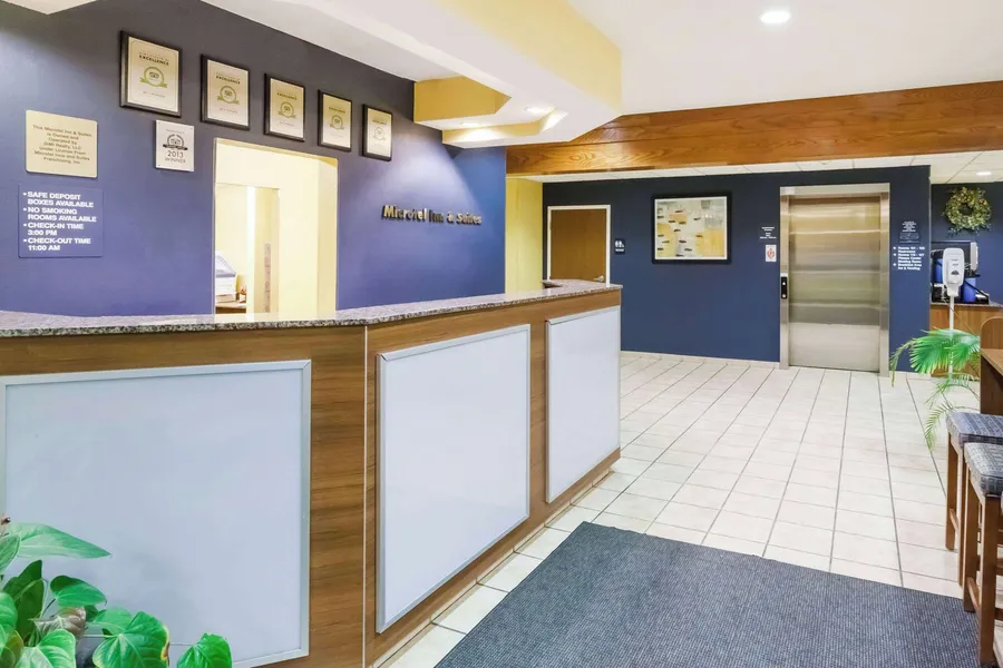 Microtel Inn & Suites by Wyndham Dickson City/Scranton hotel detail image 2