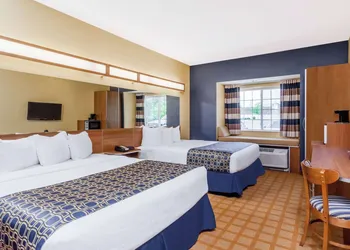 Microtel Inn & Suites by Wyndham Dickson City/Scranton hotel thumbnail 5