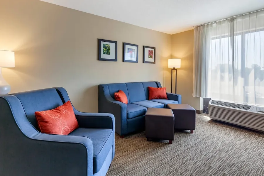 Comfort Suites Oshkosh West hotel detail image 6