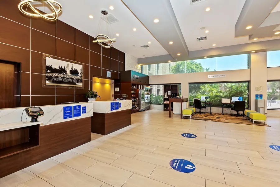 Doubletree by Hilton Whittier Los Angeles hotel detail image 2