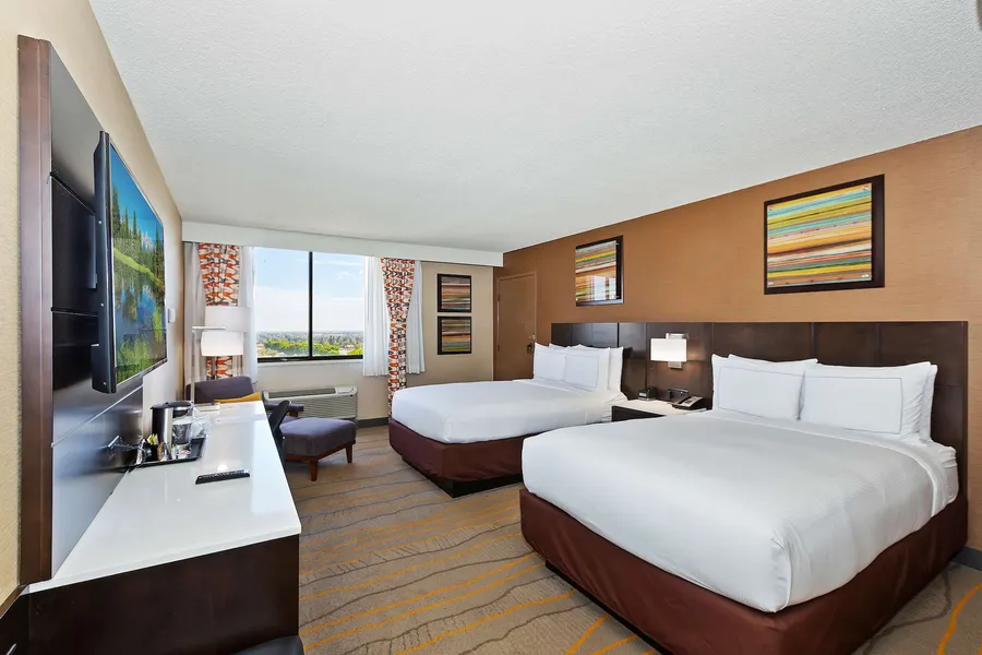 Doubletree by Hilton Whittier Los Angeles hotel detail image 6