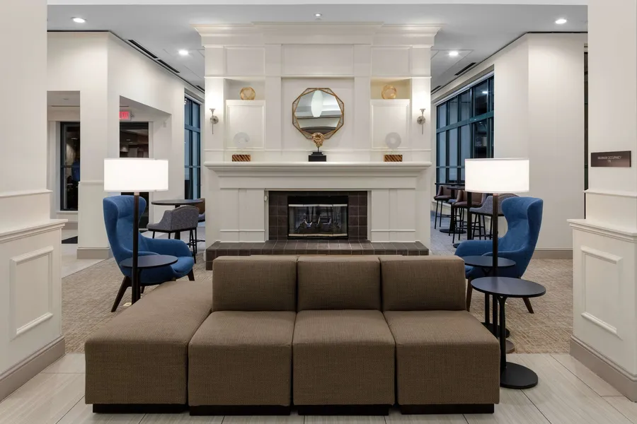 Hilton Garden Inn Atlanta Perimeter Center hotel detail image 2