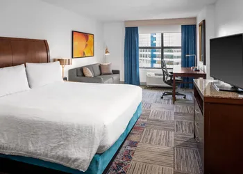 Hilton Garden Inn Atlanta Perimeter Center hotel thumbnail 7