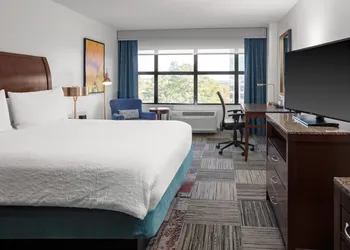Hilton Garden Inn Atlanta Perimeter Center hotel thumbnail 8