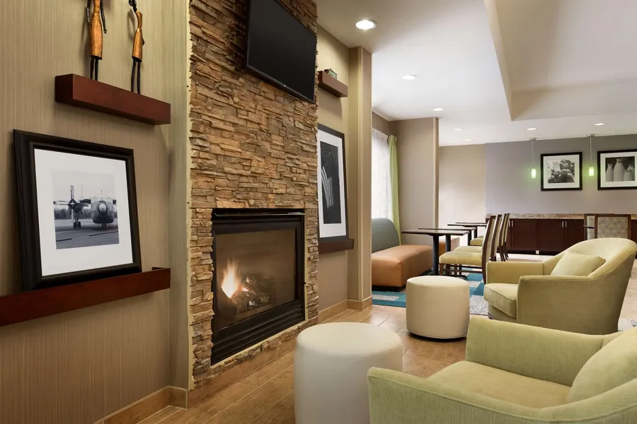 Hampton Inn Denville/Rockaway/Parsippany hotel detail image 2