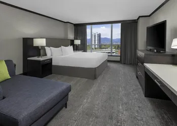 Hilton Vancouver Metrotown hotel thumbnail 5