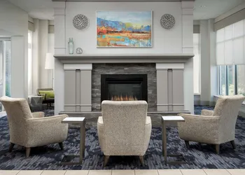 Hilton Garden Inn Knoxville West/Cedar Bluff hotel thumbnail 2