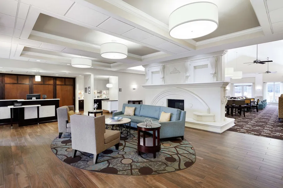 Homewood Suites by Hilton Champaign-Urbana hotel detail image 2
