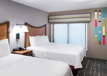 Hampton Inn & Suites Chicago-North Shore/Skokie hotel thumbnail 7
