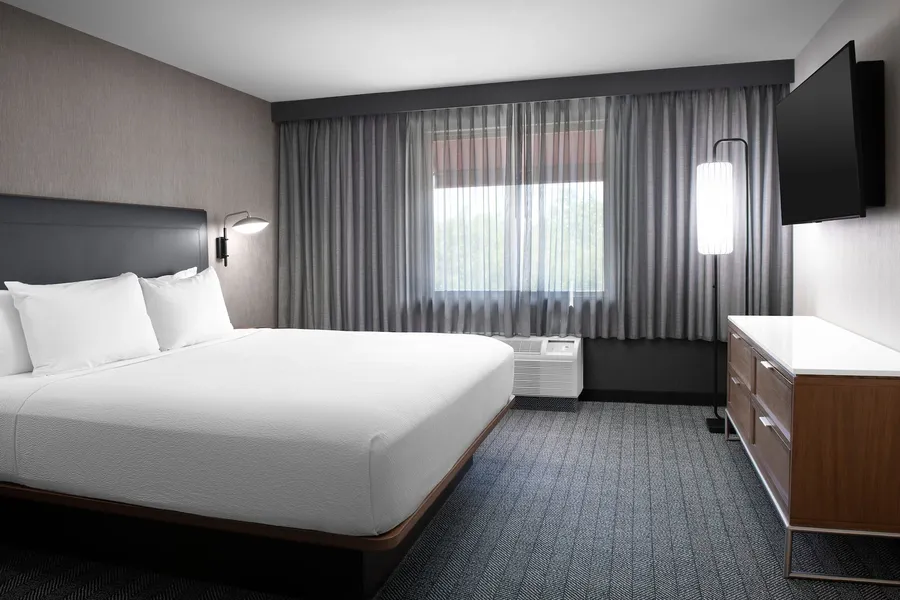 Courtyard Marriott Paso Robles hotel detail image 6