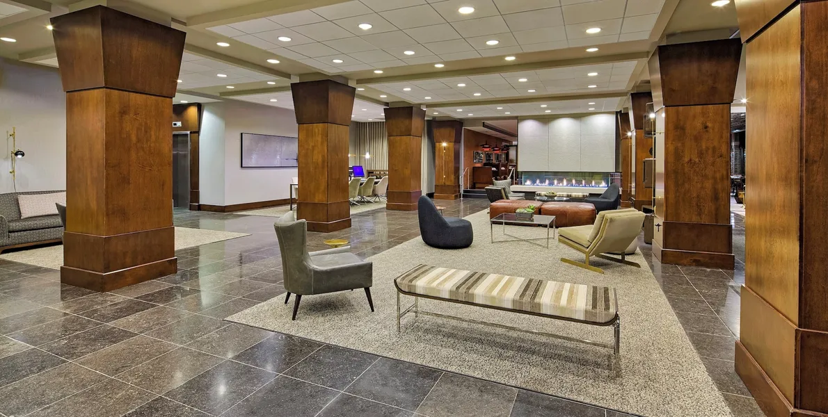 Crowne Plaza Chicago West Loop by IHG hotel detail image 2