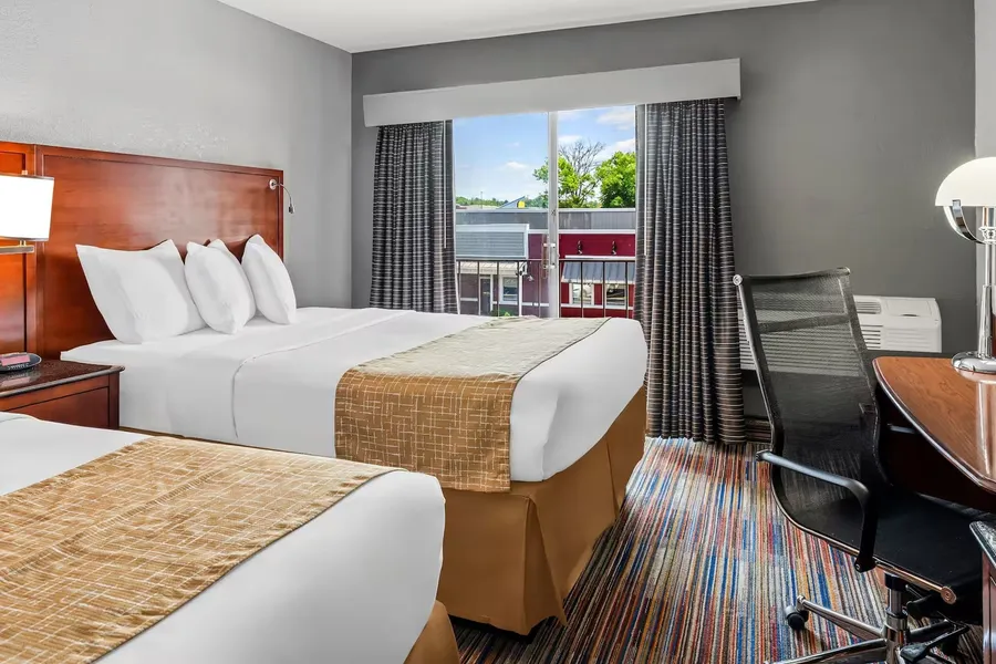 Travelodge by Wyndham Bloomington hotel detail image 6