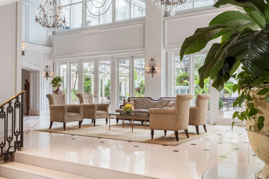 The Ritz-Carlton, New Orleans hotel detail image 6