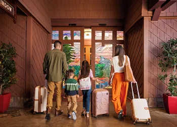 Disney's Grand Californian Hotel and Spa hotel thumbnail 3