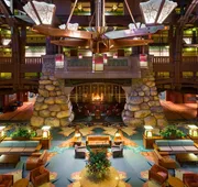Disney's Grand Californian Hotel and Spa hotel detail image 5