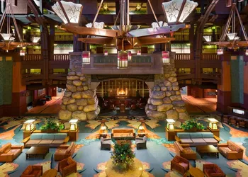 Disney's Grand Californian Hotel and Spa hotel thumbnail 5