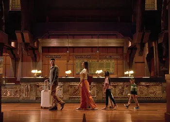 Disney's Grand Californian Hotel and Spa hotel thumbnail 6