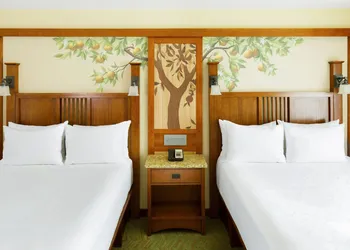Disney's Grand Californian Hotel and Spa hotel thumbnail 8