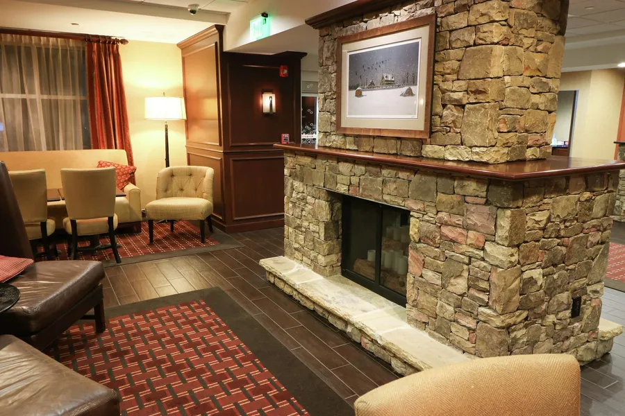 Hampton Inn Lincolnton hotel detail image 2