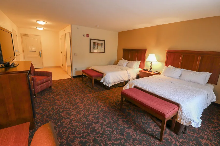 Hampton Inn Lincolnton hotel detail image 6