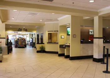 Rosen Inn at Pointe Orlando hotel thumbnail 2