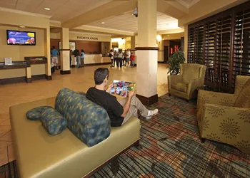 Rosen Inn at Pointe Orlando hotel thumbnail 5