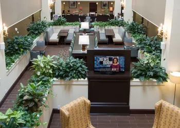 Hampton Inn Cornelia hotel thumbnail 2