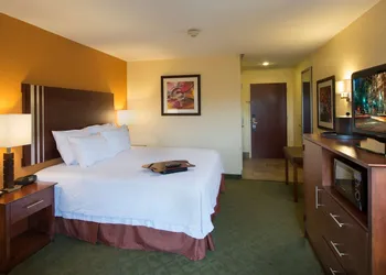 Hampton Inn Cornelia hotel thumbnail 8
