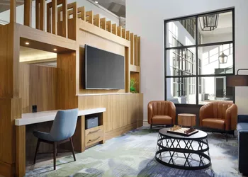 Hilton New Orleans Airport hotel thumbnail 4