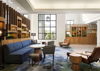 Hilton New Orleans Airport hotel thumbnail 5