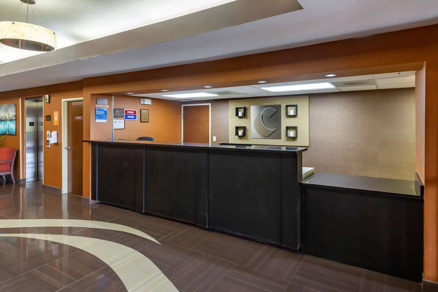 Comfort Inn Garner Clayton I-40 hotel detail image 2
