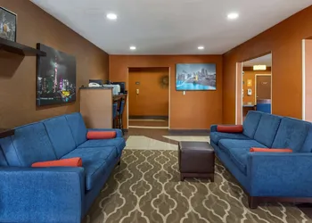 Comfort Inn Garner Clayton I-40 hotel thumbnail 3