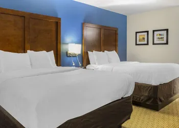 Comfort Inn Garner Clayton I-40 hotel thumbnail 5