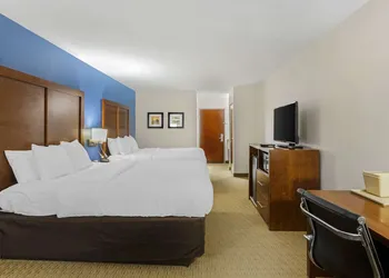 Comfort Inn Garner Clayton I-40 hotel thumbnail 6