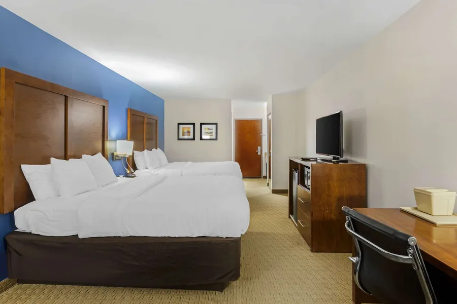 Comfort Inn Garner Clayton I-40 hotel detail image 6