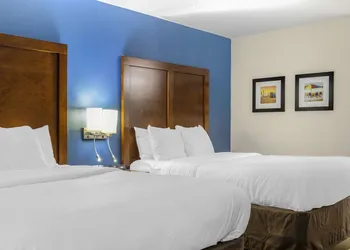 Comfort Inn Garner Clayton I-40 hotel thumbnail 7