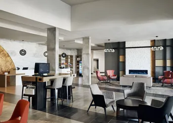 Chicago Marriott Oak Brook hotel thumbnail 3