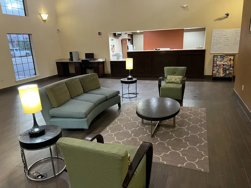 Americas Best Value Inn Pharr hotel detail image 2